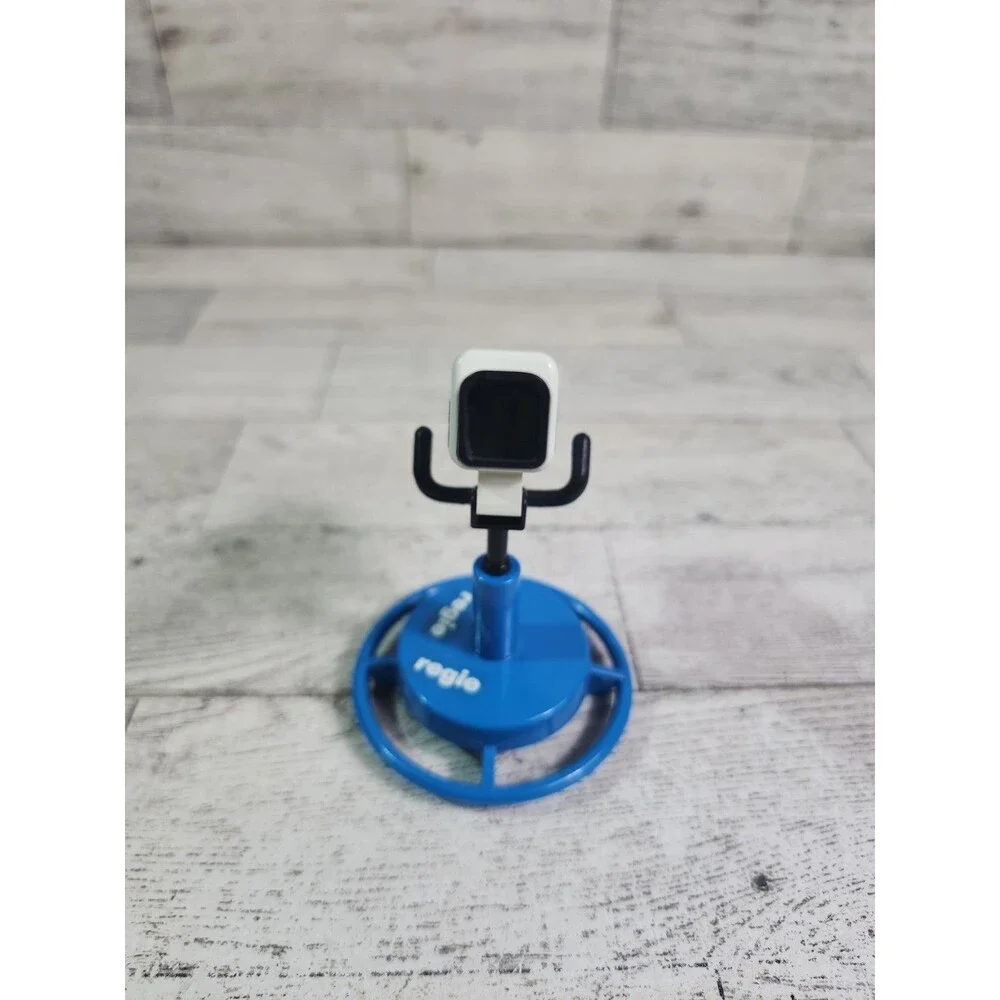 Playmobil reporter camera